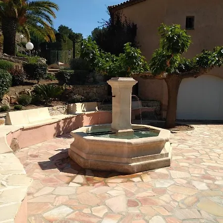 Apartment Boulouris Panorama Saint-Raphael (Var)