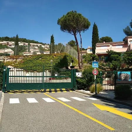 Boulouris Panorama Apartment Saint-Raphael (Var)