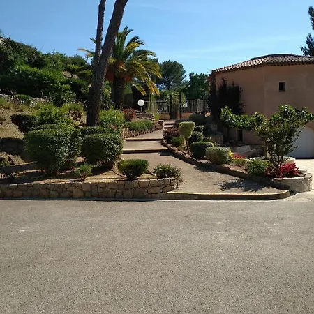 Boulouris Panorama Apartment