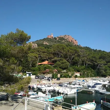 Apartment Boulouris Panorama *