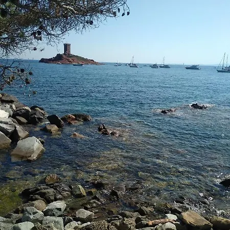 Boulouris Panorama Διαμέρισμα Saint-Raphaël