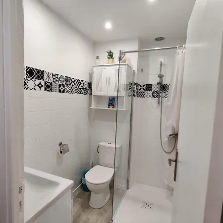 Apartment Boulouris Panorama