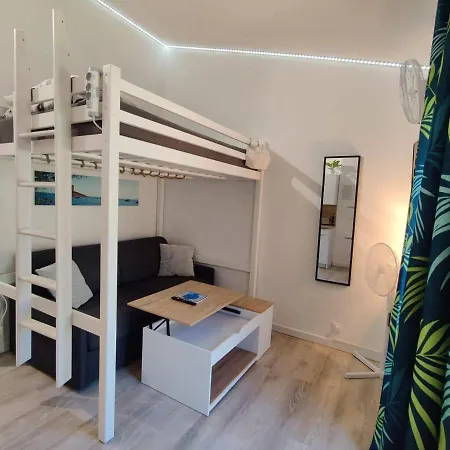 Boulouris Panorama Apartment Saint-Raphael (Var)