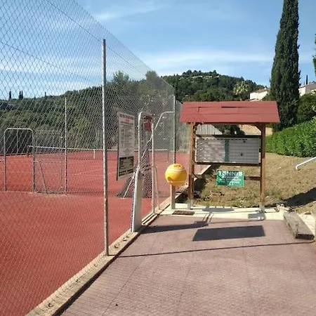 Boulouris Panorama Apartment